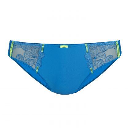 Dacapo Slip Aruba Neon/Royal blauw 40 -