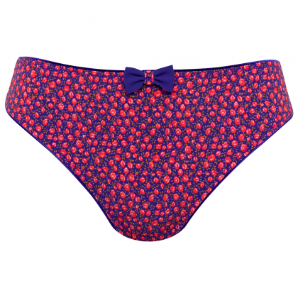 Dacapo Slip Cecilia blauw 48 -
