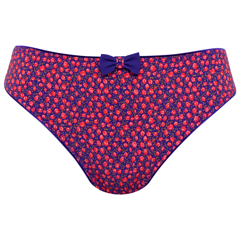 Dacapo Slip Cecilia blauw 48 -