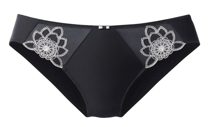 Dacapo Slip Divina zwart 50 -