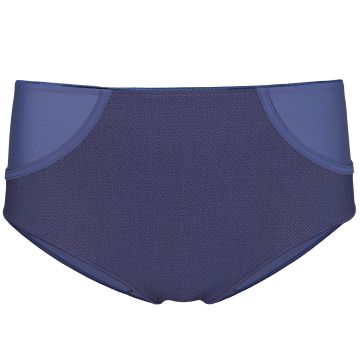 Slip Ensemble Blue  Fumé blauw