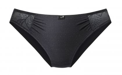 Dacapo Slip Glamour Night zwart 48 -
