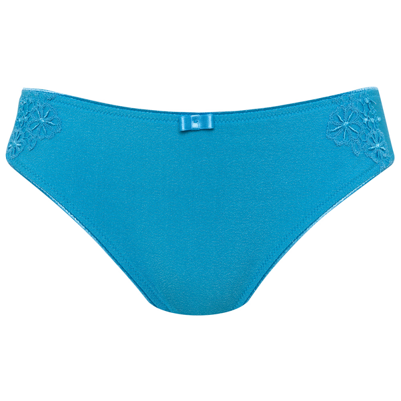 Dacapo Slip Helena blauw 42 -