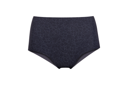 Dacapo Slip Musica Nachtblau blauw 36 -