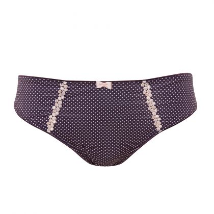 Dacapo Slip Polka roos 38 -