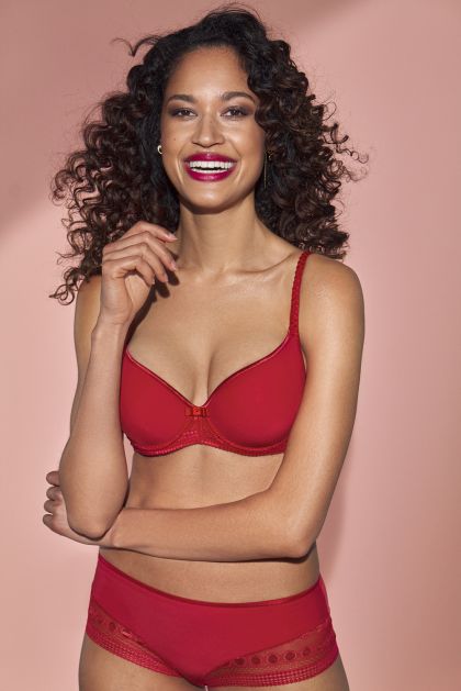 Dacapo Slip Samba rood 40 -