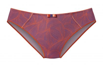 Dacapo Slip Skala Neonprint bordeaux 38 -