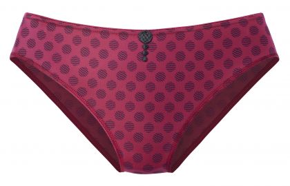 Dacapo Slip Tango bordeaux 36 -