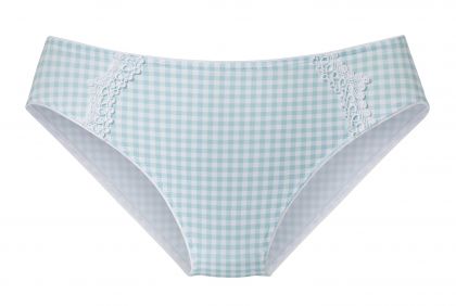 Dacapo Slip Tonika Eukalyptus blauw 46 -