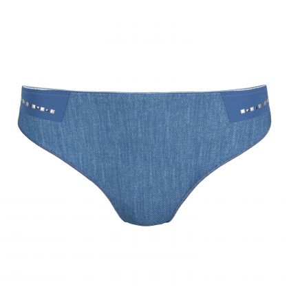 Dacapo String Collage Jeans blauw 40 -
