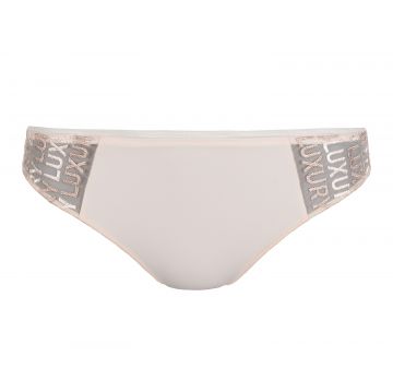 String Luxury Diamant Rosé roos