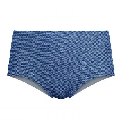 Dacapo Taillenslip clean cut blauw 38 -