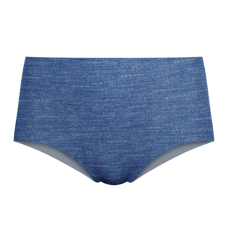 Dacapo Taillenslip clean cut blauw 38 -