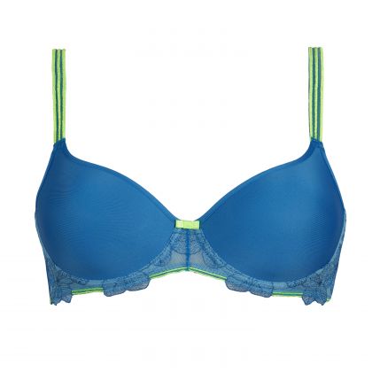 Dacapo Voorgevormde BH Aruba blauw 95 A