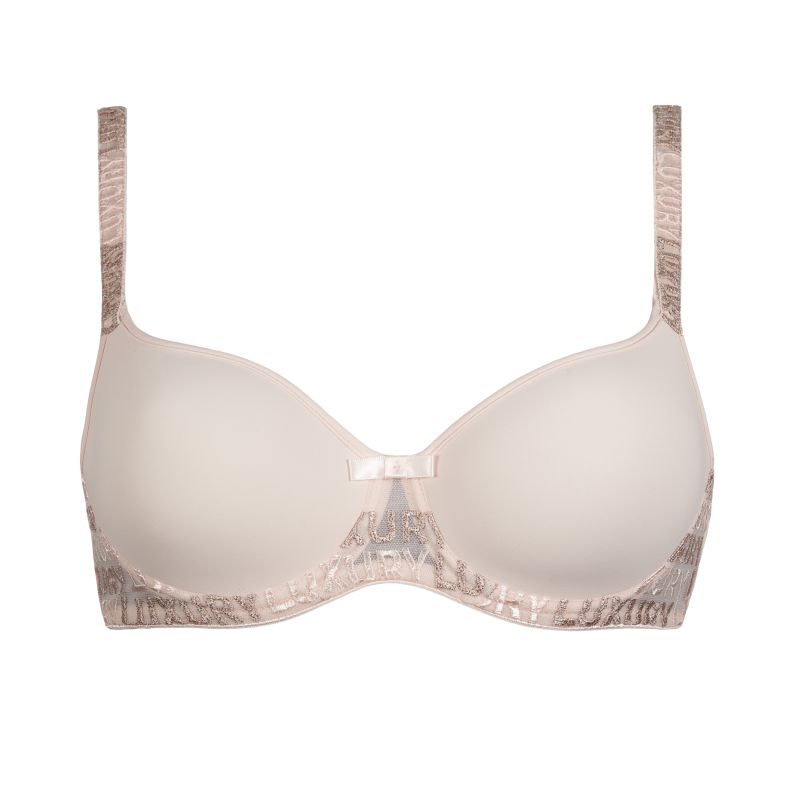 Dacapo Voorgevormde BH Luxury Diamant Rosé roos 90 G