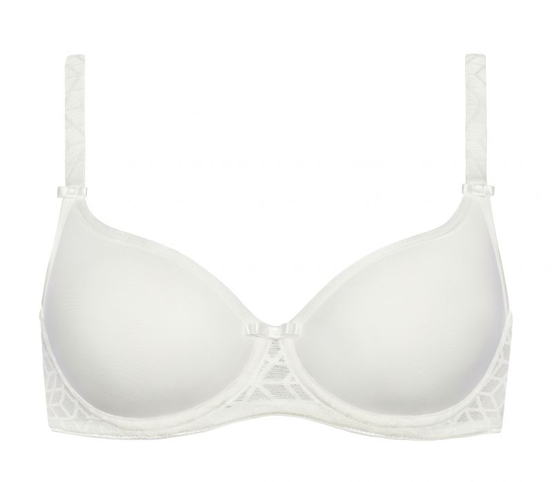 Dacapo Voorgevormde BH Rhythm Offwhite champagne 110 B
