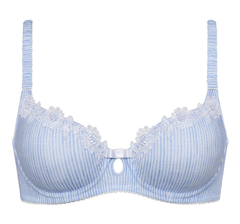 Dacapo Voorgevormde BH Spirito blauw 95 A