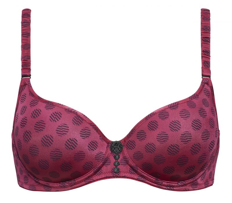 Dacapo Voorgevormde BH Tango bordeaux 90 B