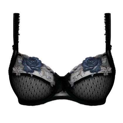 Empreinte BH Garance zwart 95 E