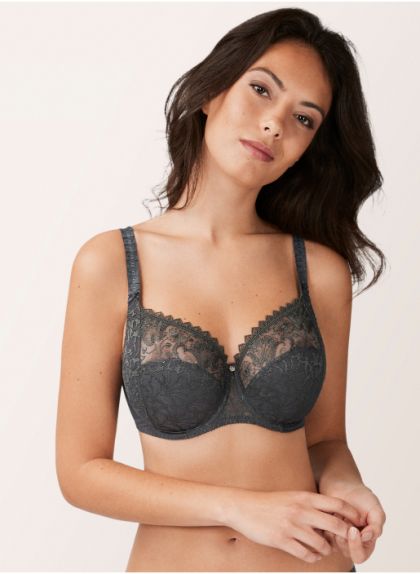 Empreinte BH Josephine grijs 85 C