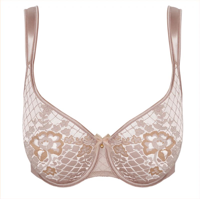 Empreinte BH Melody Kant huidskleur 90 C