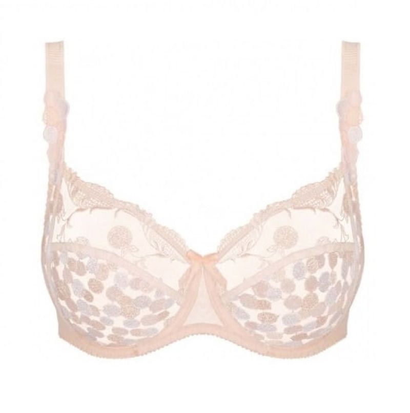 Empreinte BH Tiffany champagne 85 C