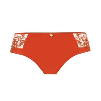 Empreinte Shorty Paola Terracotta oranje 38 -