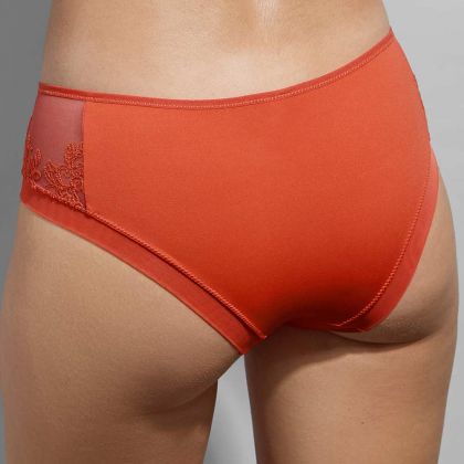 Empreinte Shorty Paola Terracotta oranje 38 -