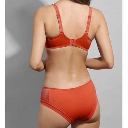 Empreinte Shorty Paola Terracotta oranje 38 -