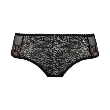 Shorty Swan zwart