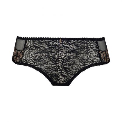 Empreinte Shorty Swan zwart 38 -