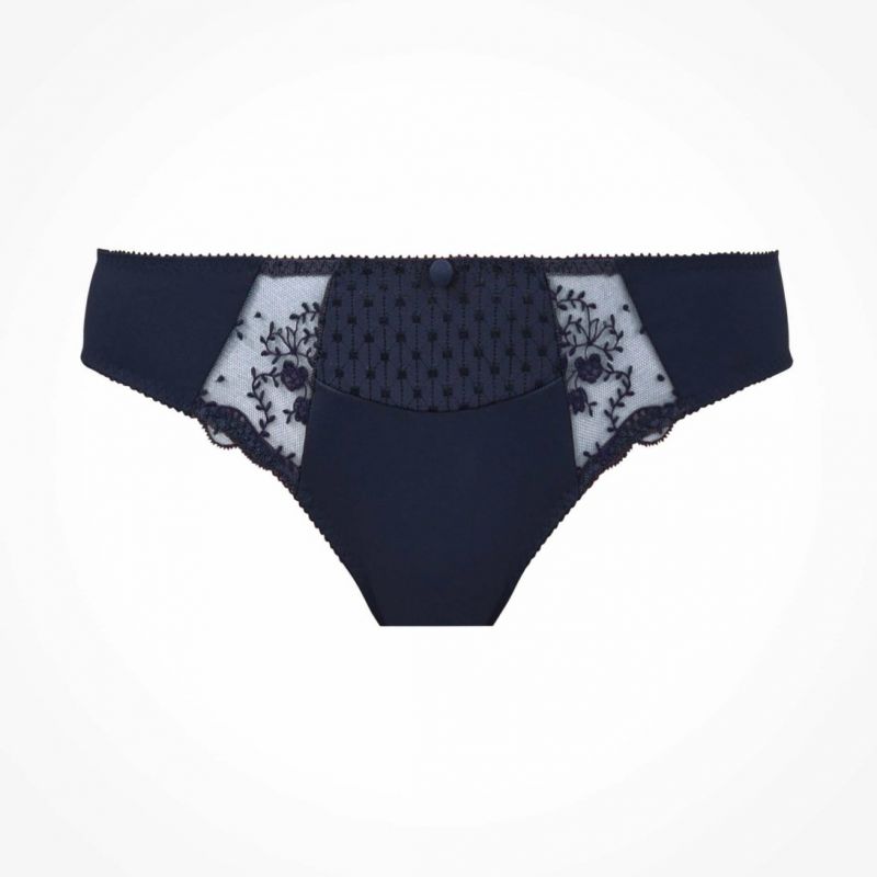 Empreinte Slip Lucile Slip blauw 38 -