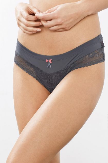 Esprit Hipster Annika grijs 38 -