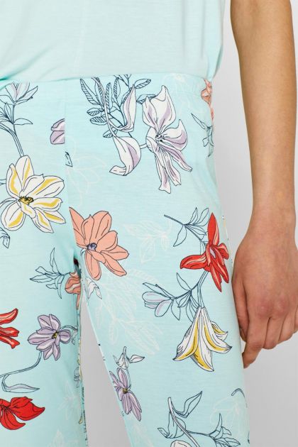 Esprit Pyjama turqouise 34 -