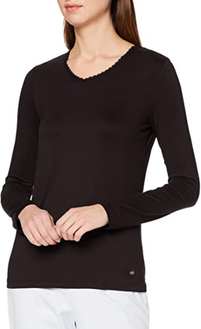 Esprit Top Amy blauw 42 -