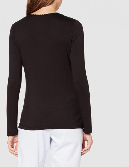 Esprit Top Amy blauw 42 -