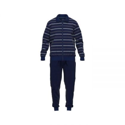 GÖtzburg Huispak velours blauw 50 -