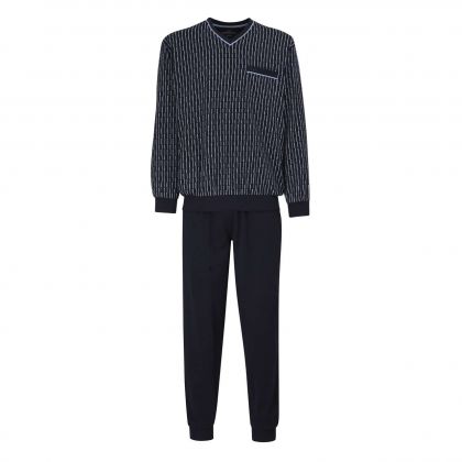 GÖtzburg Pyjama blauw 52 -