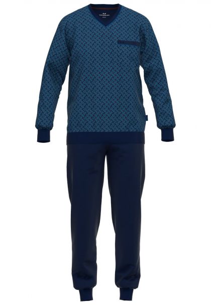 GÖtzburg Pyjama blauw 48 -