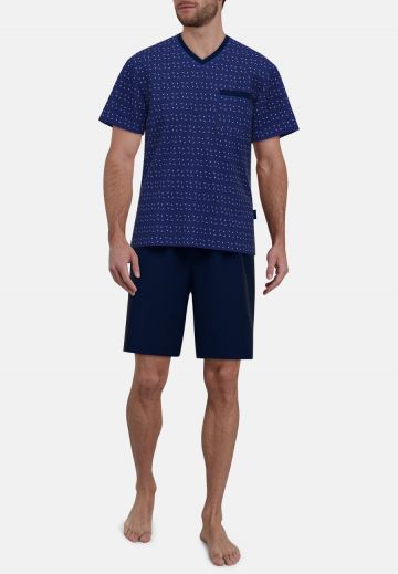Pyjama blauw