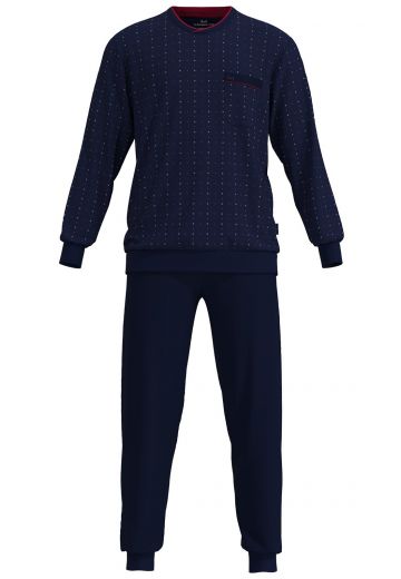 Pyjama blauw