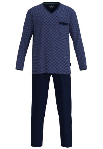 Pyjama blauw