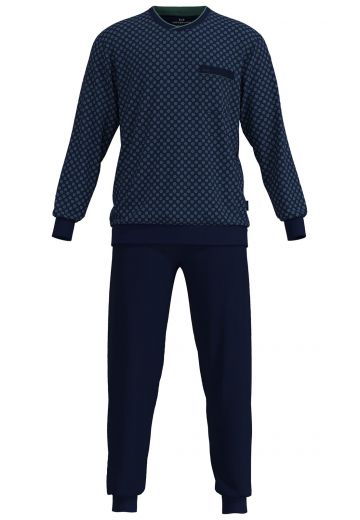 Pyjama blauw