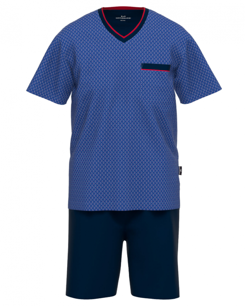 GÖtzburg Pyjama blauw Xl -