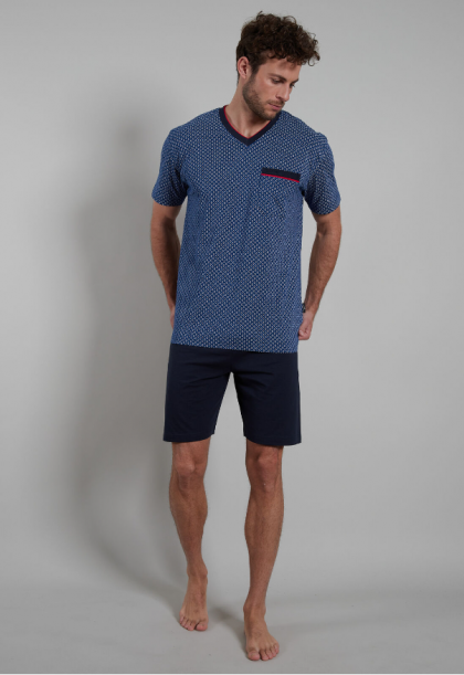GÖtzburg Pyjama blauw Xl -