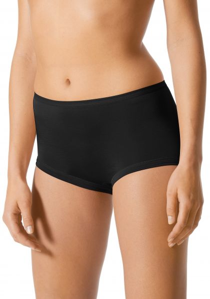 Hip-Pants Serie Mey Lights zwart 46 -