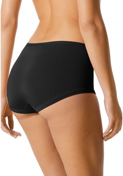 Hip-Pants Serie Mey Lights zwart 46 -