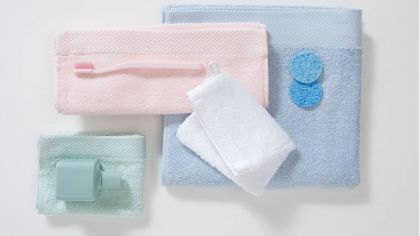 Lasa Home Handdoek 50x100 cesped U -