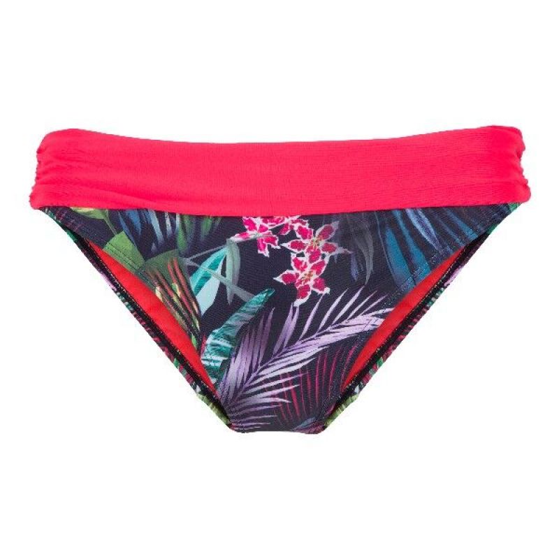 Linga Dore Bikini slip met omslag Adventure multicolor 36 -