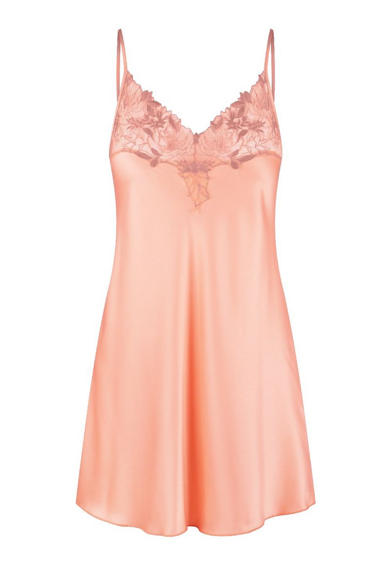 Linga Dore Chemise roos L -